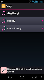 How to download Lyrics for Big Bang 1.3.60 unlimited apk for bluestacks