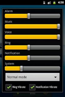 Audio Volume Mixer