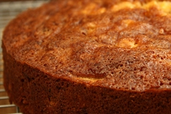 Devonshire Apple Dappy Cake