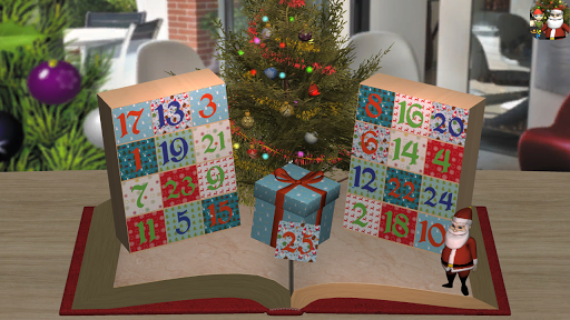 The Advent Calendar - 3D