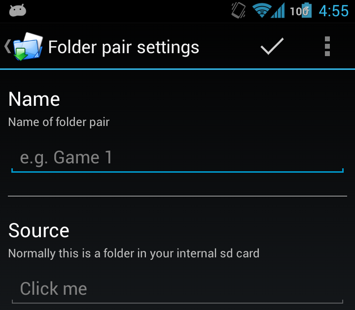 Android Cracked Apk Mania: FolderMount Premium v2.0.9 Apk