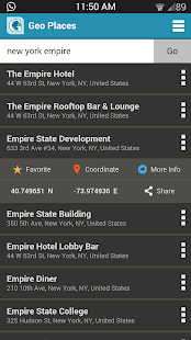 Lastest Geo Places APK