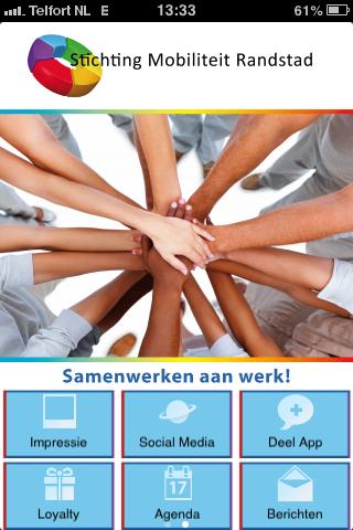 Stichting Mobiliteit Randstad