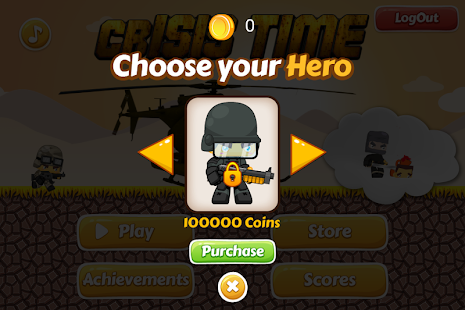 crISIS Time Screenshots 4