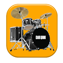 Drum Kit Pro – no ads logo