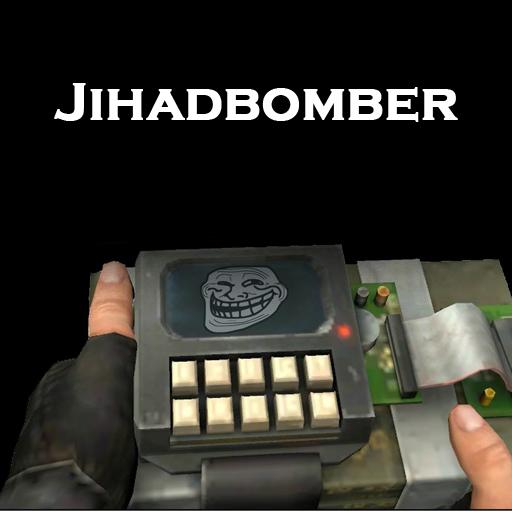 Garrys Mod Jihadbomber LOGO-APP點子