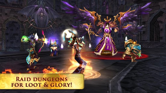 Order & Chaos Online - screenshot thumbnail
