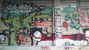 Mural Gembel Urban