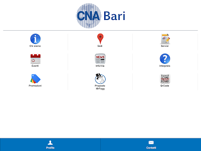CNA Bari Screenshots 1