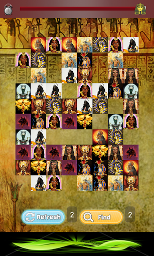 【免費紙牌App】Egyptians Gods-APP點子