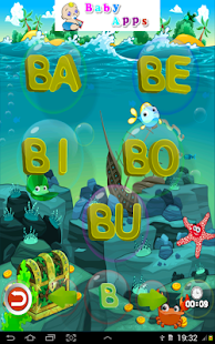 ABC das Bolhas em português Screenshots 3