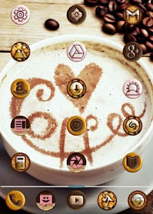 Download Cookies - icon pack APK