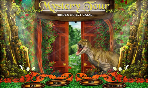 Mystery Tour - Hidden Objects