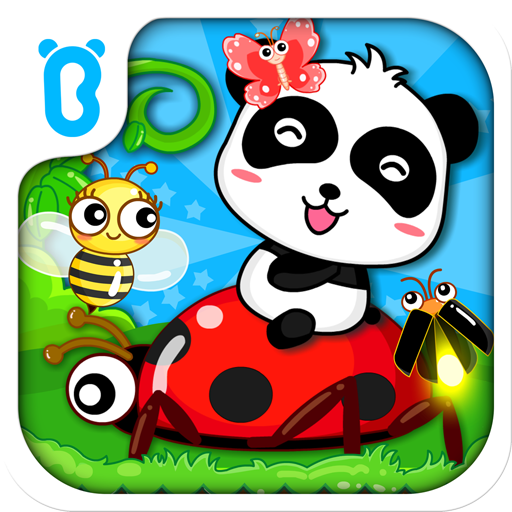 Insects by BabyBus 教育 App LOGO-APP開箱王