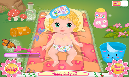 免費下載休閒APP|Baby Flower Fairy app開箱文|APP開箱王