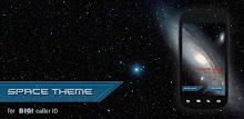 Galaxy Theme - BIG! caller ID APK