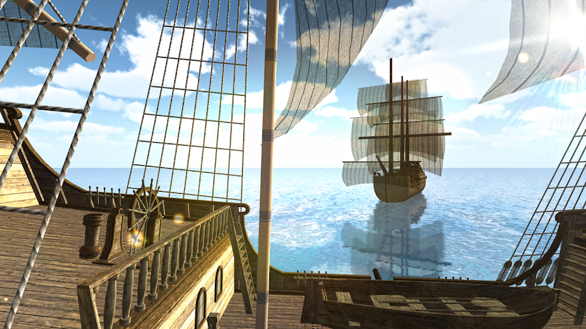 Sea Battle Simulator Screen 3