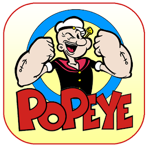 Popeye Cartoon Video Free -  apps