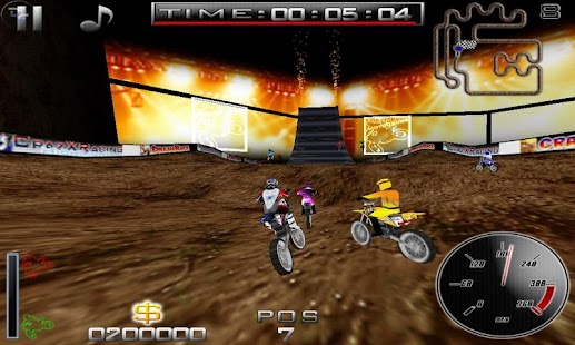 Ultimate MotoCross Free Screenshots 10