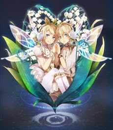 鏡音リン レンの壁紙2 高画質 Androidアプリ Applion
