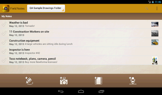 Lastest Field Notes APK for Android
