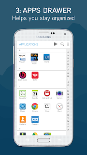 Terrain Home: Sidebar & Search screenshot