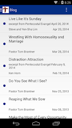 Huron First poster 2