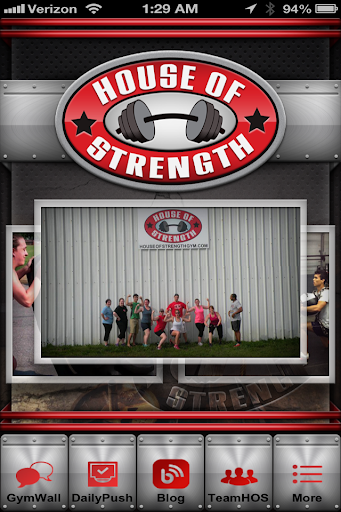 House of Strength Gym