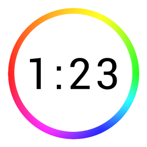 Clock Widget+ 1.1