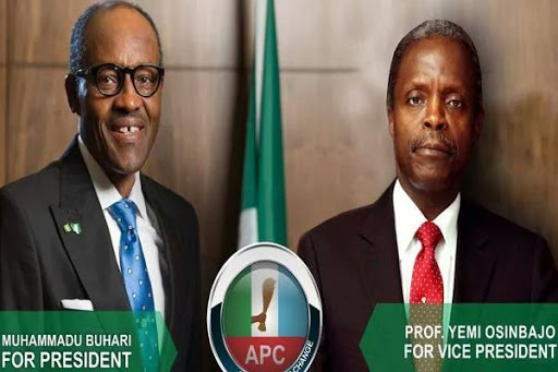 BuhariOsinbajo4President