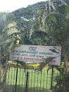B R Ambedkar Park on Old Airport Road