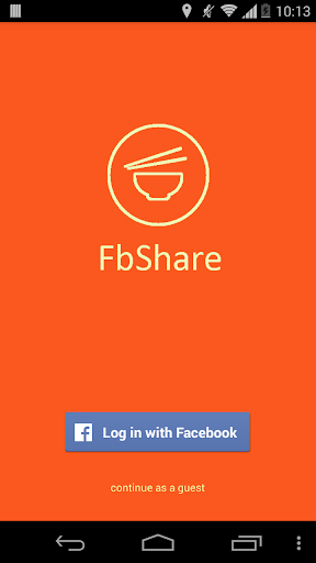FbShare : Facebook Share