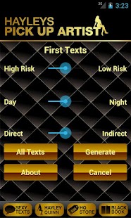 Free Hayley's Pick Up Artist Pro APK for Android