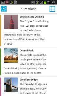 download New York NYC Offline Map Guide free