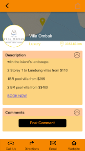 Gili Travel Guide + Best Deals Screenshots 14