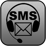 Cover Image of डाउनलोड SMS Receptionist 1.0.9 APK