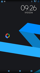 How to mod SAPPHIR (CM11/PA THEME) 2.1 apk for pc