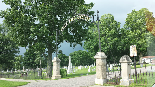 St Peter's Cemetery