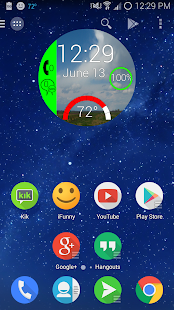 Download Wear Color Zooper APK for Android