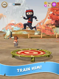 Clumsy Ninja - screenshot thumbnail