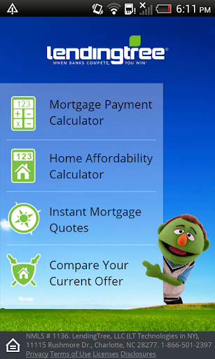 LendingTree Mortgage Rates