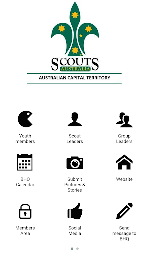 【免費商業App】Scouts Australia ACT Branch-APP點子