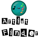 Artist Finder logo