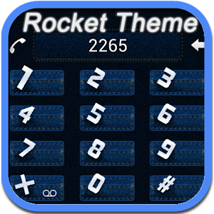 RocketDial CowBoy Theme logo