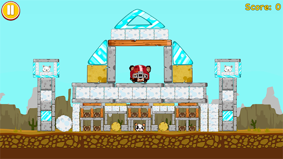 Angry Bees Screenshots 12