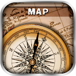 Cover Image of Download Map Compass 3.2 APK