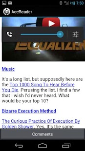 Free Ace Of Spades HQ Reader APK for Android