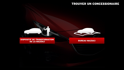 Mazda3 Virtuelle