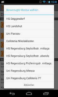 Free EISLab Mensa APK for Android