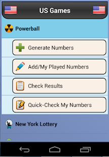 Download Lottery Bot US APK for Android